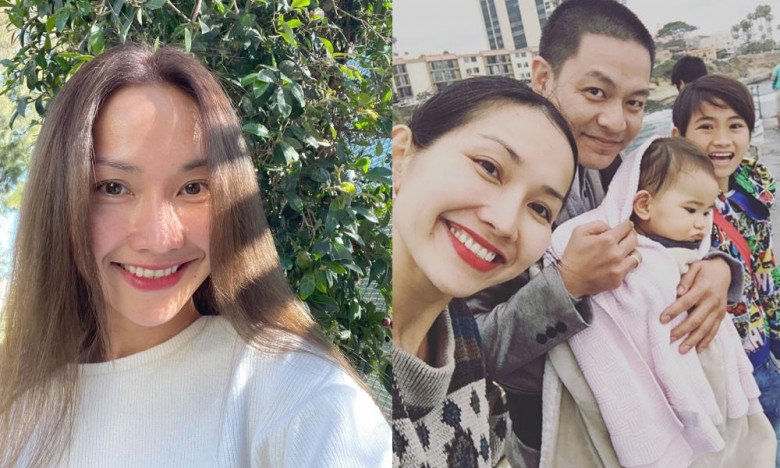 Cuộc sống viên mãn trong biệt thự sân vườn tại Mỹ của Út Ráng trong Hương Phù Sa-1