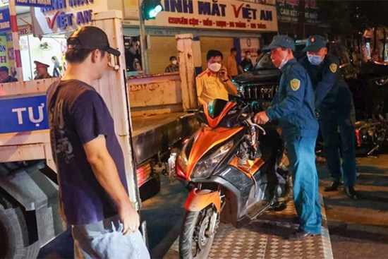 Kết quả nồng độ cồn, ma tuý đối với tài xế gây tai nạn liên hoàn ở Hà Đông