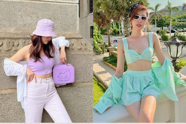 Hú hồn Thúy Ngân gương mặt xanh lét như người ngoài hành tinh-10