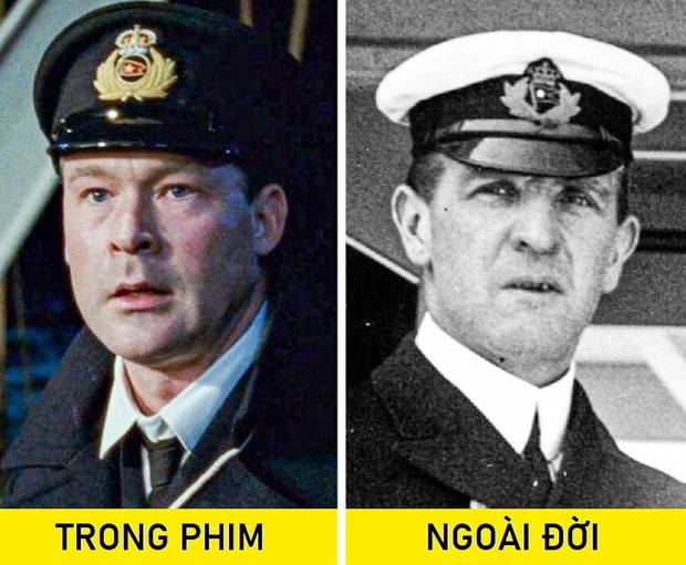 Hình ảnh ngoài đời của 11 vị khách tàu Titanic xấu số: Nhân vật trên phim được lựa chọn sát thực tế đến bất ngờ-5