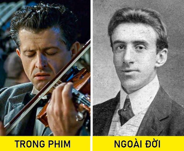 Hình ảnh ngoài đời của 11 vị khách tàu Titanic xấu số: Nhân vật trên phim được lựa chọn sát thực tế đến bất ngờ-11