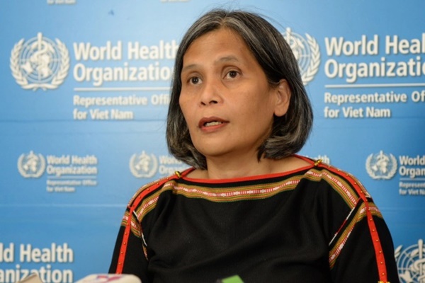 WHO chưa khuyến cáo tiêm chủng đại trà vaccine ngừa đậu mùa khỉ-1