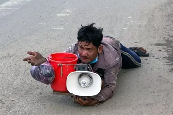 Giấu lượng lớn ma túy trong thùng hoa quả rồi gửi xe khách về bán kiếm lời-2