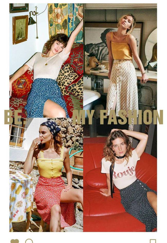 Kiểu váy liền này giúp che bụng mỡ triệt để, nàng nào diện lên cũng cao ráo thon gọn-9