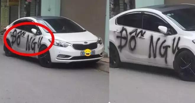 Đỗ ôtô đúng điểm tập kết rác thải, chủ xe nhận kết đắng ngắt-11