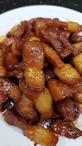 Thịt ba chỉ kho cùng loại nước siêu rẻ này đảm bảo ngon ngỡ ngàng, không thử thì quá phí-5