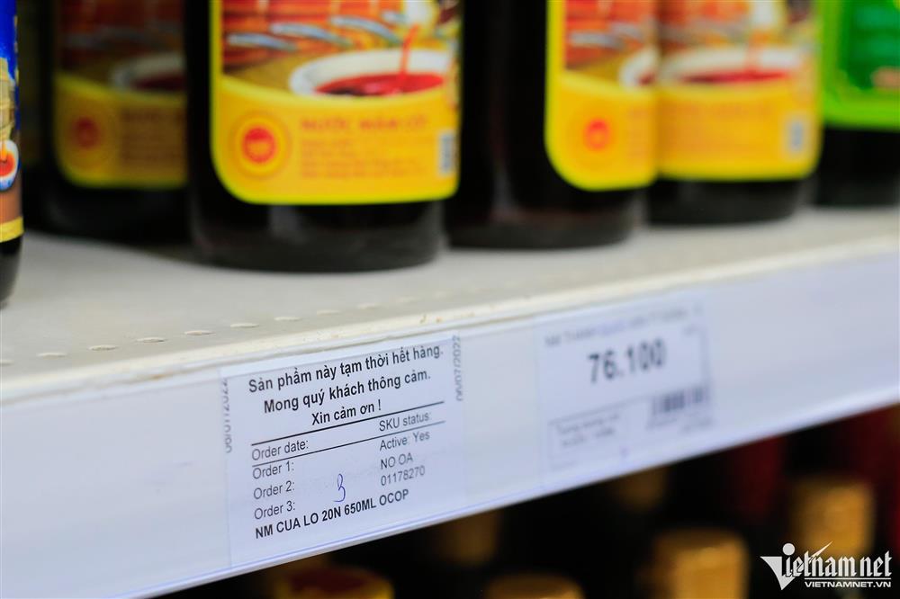 Xăng giảm liên tục giá cả vẫn tăng cao, hàng ở chợ đắt hơn siêu thị-11