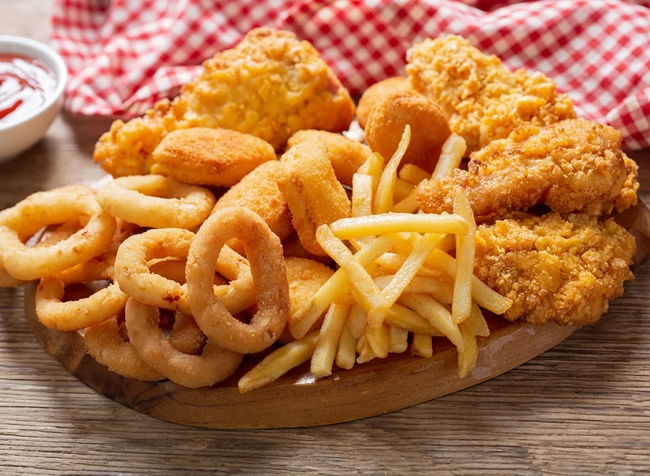 4 thói quen khi ăn cực kỳ hại gan, ai có đủ sớm muộn sẽ bị gan nhiễm mỡ-3