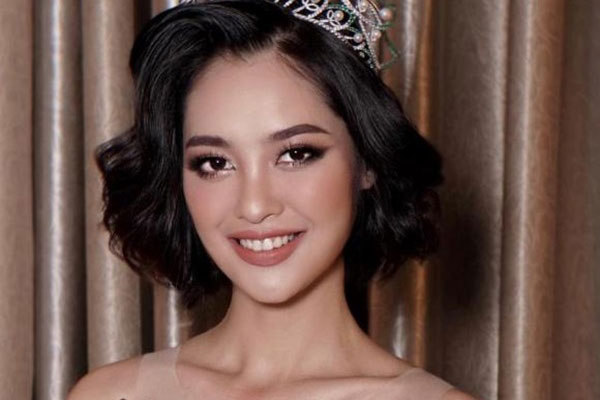 Hoa hậu Nông Thúy Hằng: Gia đình bạn trai tôi cực giàu...-4