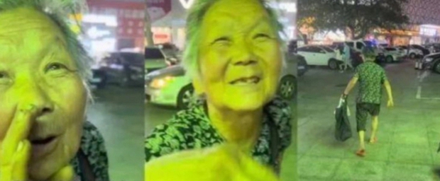 Chuyện cụ bà xin ăn cho con trai bị liệt từng học trường danh giá hé lộ sự thật: Người ngay thẳng luôn giữ được sơ tâm!-1