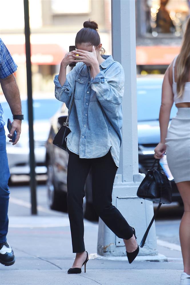 5 kiểu đồ denim sao Hollywood thường xuyên diện, bảo sao sành điệu quanh năm suốt tháng-6