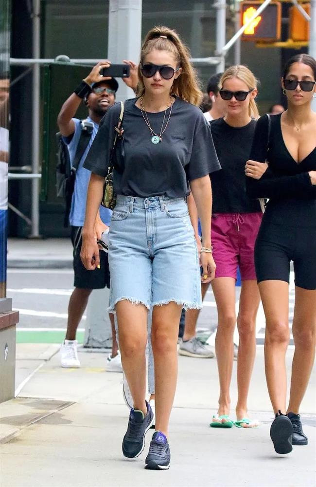 5 kiểu đồ denim sao Hollywood thường xuyên diện, bảo sao sành điệu quanh năm suốt tháng-14