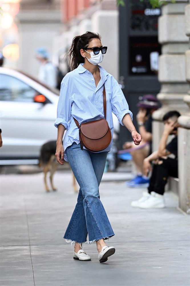 5 kiểu đồ denim sao Hollywood thường xuyên diện, bảo sao sành điệu quanh năm suốt tháng-16