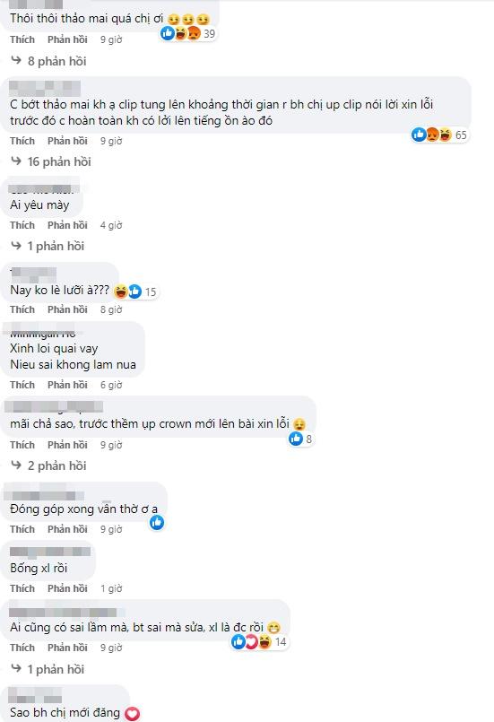 Lê Bống cúi đầu xin lỗi về clip săn mây, netizens: Thảo mai vừa thôi-4