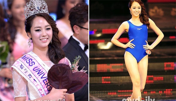 Bê bối mua giải, miệt thị ngoại hình ở cuộc thi Hoa hậu Hàn Quốc-2