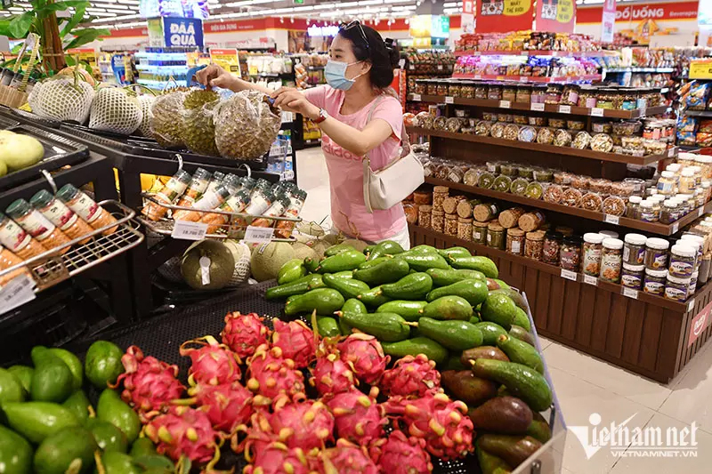 Quá lạ với trái cây Trung Quốc đắt đỏ, dân Việt vẫn ‘xếp hàng’ mua-2
