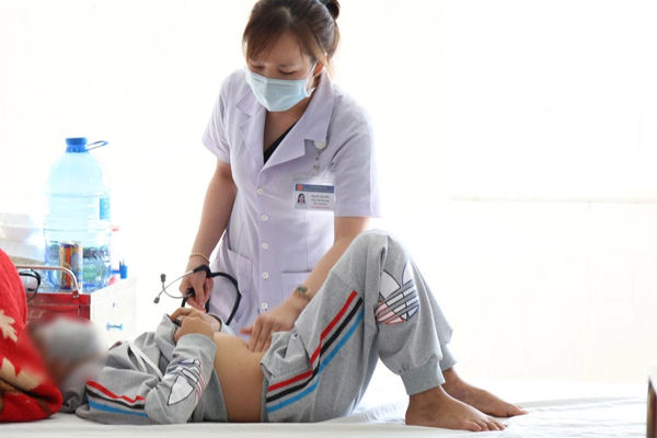 TP. Hồ Chí Minh thêm 2 ca tử vong sốt xuất huyết-2