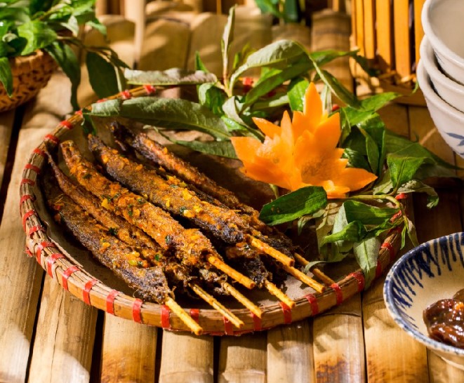 Cá kèo - Món quà quý của sông nước miền Tây, làm món gì cũng đi vào lòng người!-3