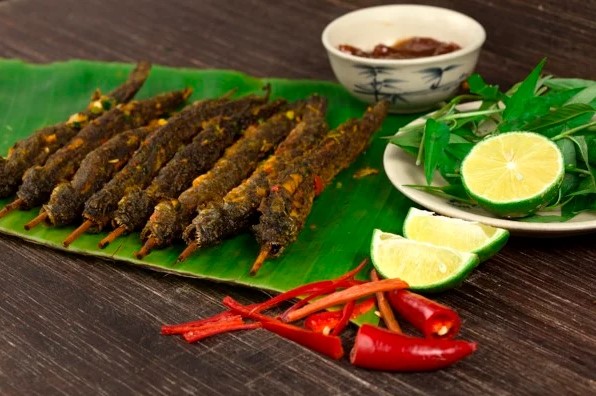 Cá kèo - Món quà quý của sông nước miền Tây, làm món gì cũng đi vào lòng người!-5