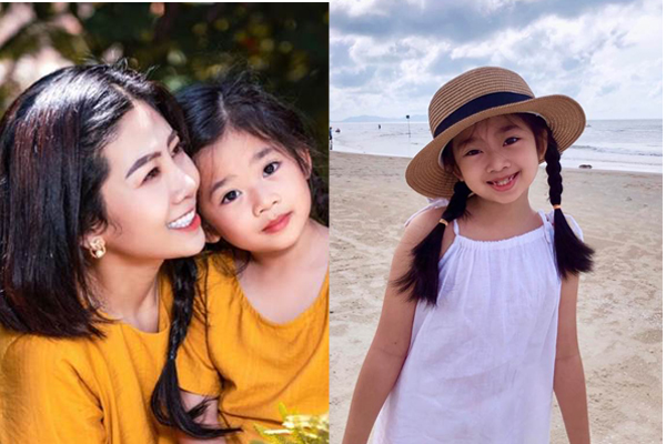 Con gái cố diễn viên Mai Phương lớn phổng phao, càng lớn càng như bản sao của mẹ-8