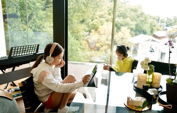 Nhà đồi bên Mỹ chứng tỏ đẳng cấp của Diva Hồng Nhung-6