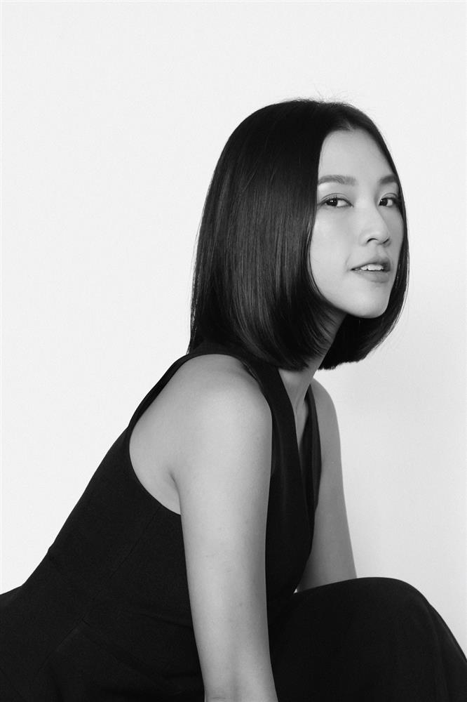 Á hậu Hoàng Oanh cắt phăng mái tóc dài nuôi 3 năm vì lý do đầy xúc động-7