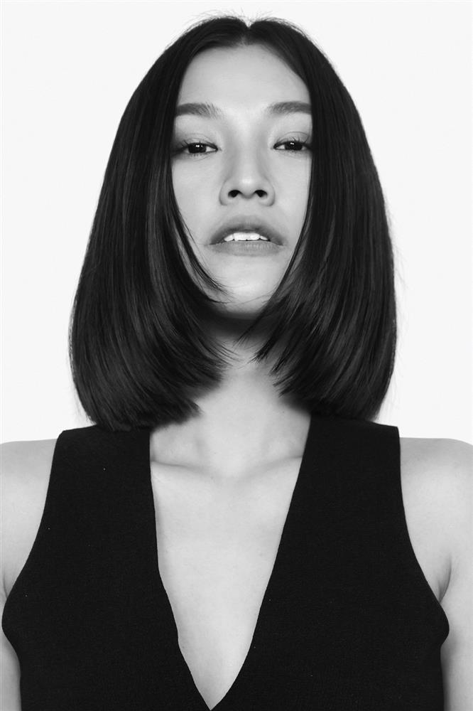 Á hậu Hoàng Oanh cắt phăng mái tóc dài nuôi 3 năm vì lý do đầy xúc động-8