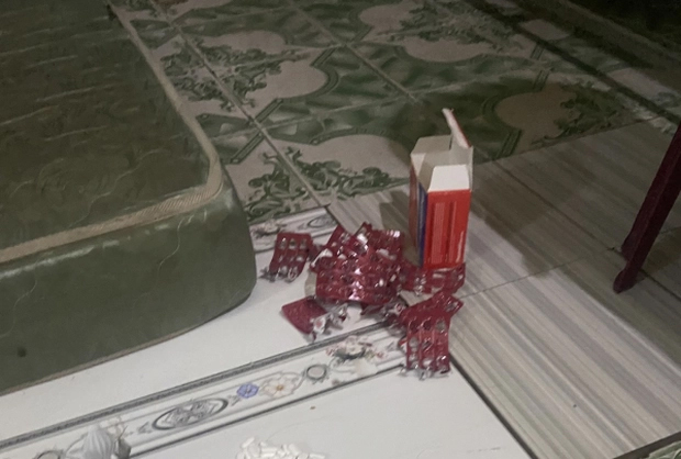 Cứu sống thanh niên uống thuốc an thần rồi đăng tin tự tử trên Facebook-2