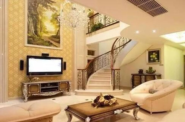 Không nên kê ghế sofa trong phòng khách như thế này, chẳng mấy mà tài lộc tiêu tán-2