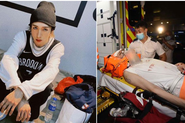 Hé lộ nguyên nhân màn hình 600 kg rơi khiến vũ công bị liệt tứ chi-5