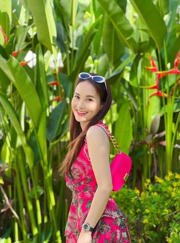 Bảo Thanh ngày càng đẹp khi về ở ẩn”-1