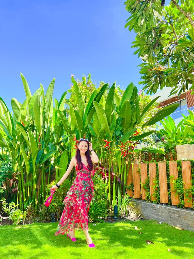 Bảo Thanh ngày càng đẹp khi về ở ẩn”-3
