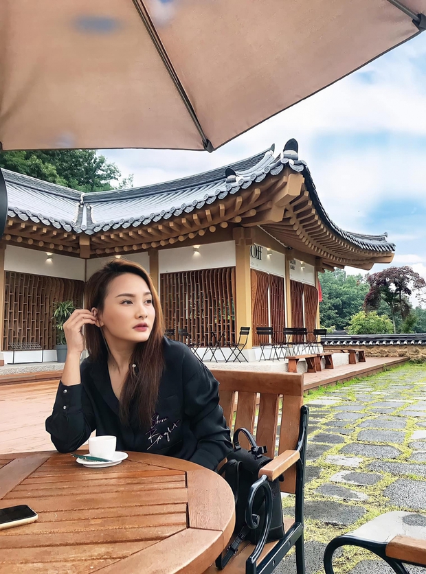 Bảo Thanh ngày càng đẹp khi về ở ẩn”-5