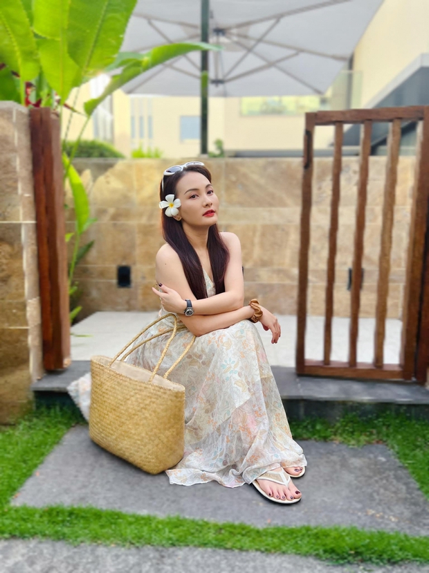 Bảo Thanh ngày càng đẹp khi về ở ẩn”-7