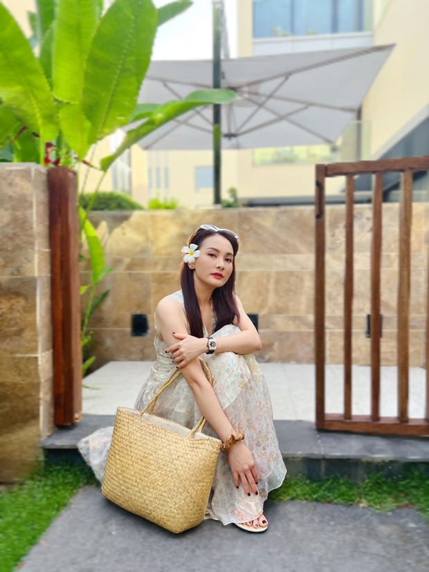 Bảo Thanh ngày càng đẹp khi về ở ẩn”-8