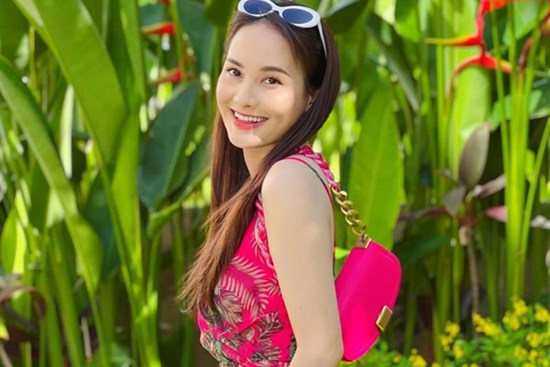 Bảo Thanh ngày càng đẹp khi về “ở ẩn”