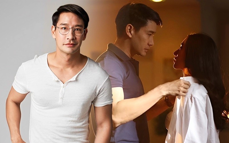 Tài tử điển trai nhất Thái Lan Pong Nawat: Thạc sỹ kinh tế yêu diễn xuất, tuổi 44 sở hữu ngoại hình cực đỉnh vẫn độc thân-1