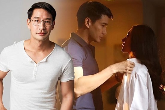'Tài tử điển trai nhất Thái Lan' Pong Nawat: Thạc sỹ kinh tế yêu diễn xuất, tuổi 44 sở hữu ngoại hình cực đỉnh vẫn độc thân