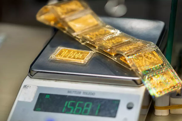 Giá vàng hôm nay 2/8: USD đuối sức, tạo đà cho vàng bứt phá-2