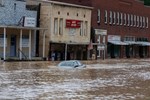Hàn Quốc chứng kiến trận lũ lụt lịch sử-6