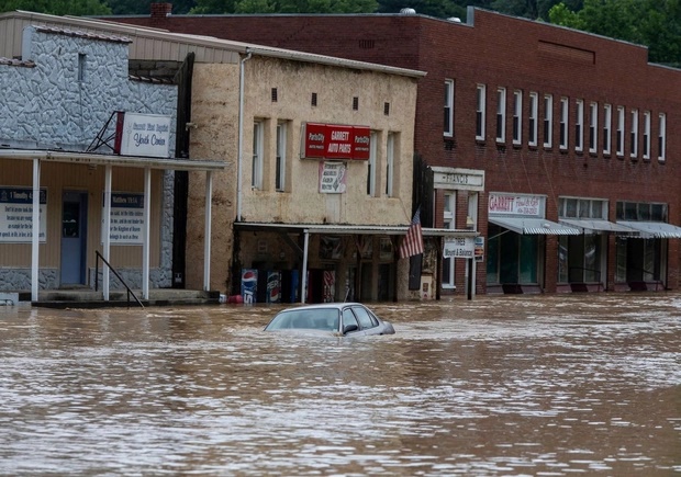 Ít nhất 25 người chết do lũ lụt ở Kentucky-1