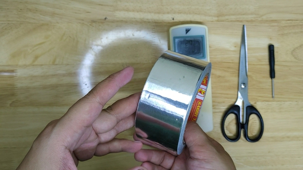 Hồi sinh điều khiển điều hòa bị chảy mực màn hình cho người mới: siêu đơn giản, ít tốn tiền-3