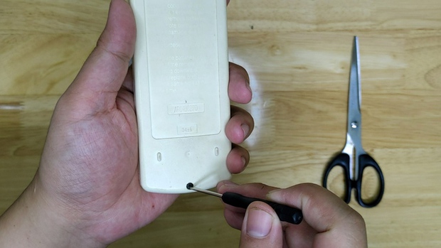 Hồi sinh điều khiển điều hòa bị chảy mực màn hình cho người mới: siêu đơn giản, ít tốn tiền-5