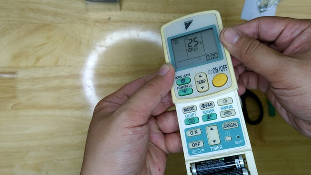 Hồi sinh điều khiển điều hòa bị chảy mực màn hình cho người mới: siêu đơn giản, ít tốn tiền-30