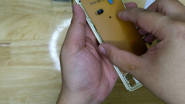 Hồi sinh điều khiển điều hòa bị chảy mực màn hình cho người mới: siêu đơn giản, ít tốn tiền-26