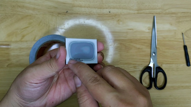 Hồi sinh điều khiển điều hòa bị chảy mực màn hình cho người mới: siêu đơn giản, ít tốn tiền-15