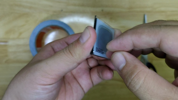 Hồi sinh điều khiển điều hòa bị chảy mực màn hình cho người mới: siêu đơn giản, ít tốn tiền-16