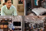 Phong cách ấn tượng trong căn hộ tiền tỉ của nhạc sĩ Nguyễn Văn Chung
