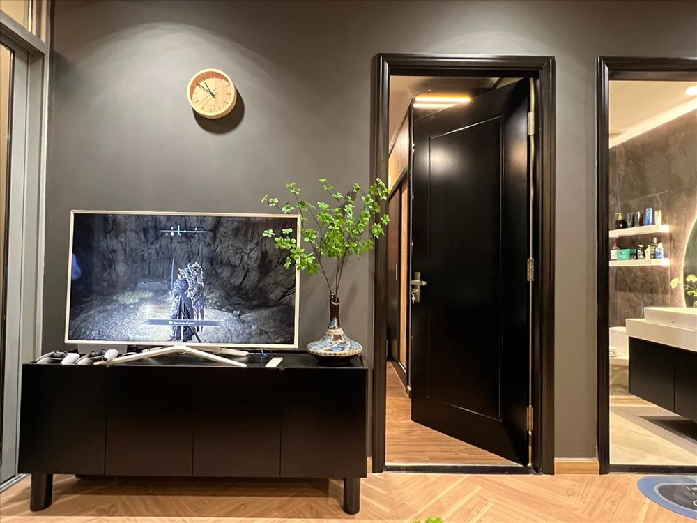 Phong cách ấn tượng trong căn hộ tiền tỉ của nhạc sĩ Nguyễn Văn Chung-4