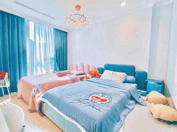 Phong cách ấn tượng trong căn hộ tiền tỉ của nhạc sĩ Nguyễn Văn Chung-20